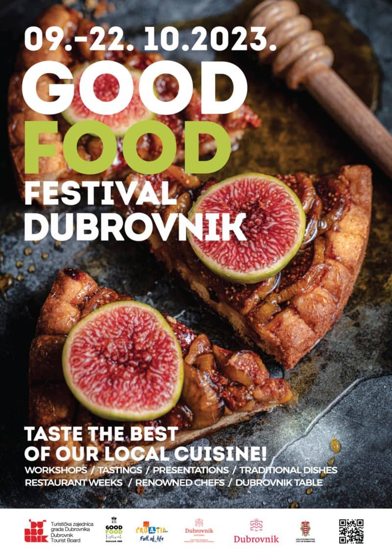 Dubrovnik good food festival