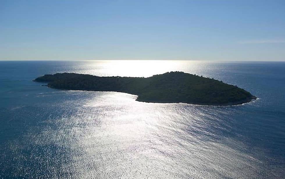 Lokrum Island