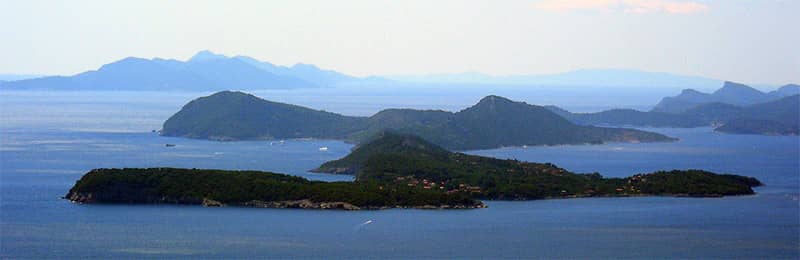 Elaphiti Islands
