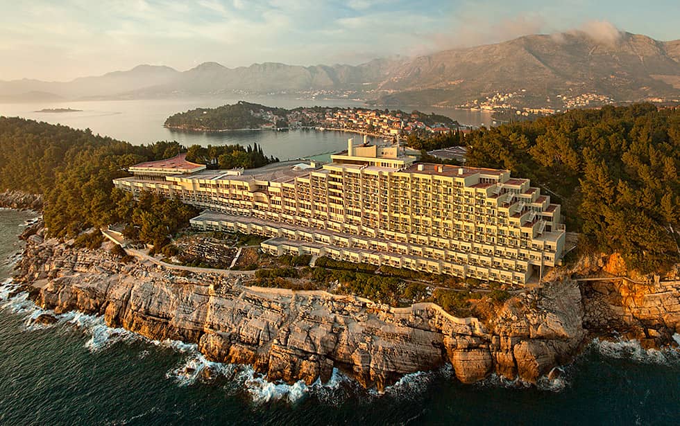 Hotel Croatia Cavtat