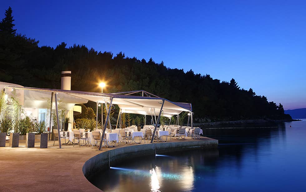 Hotel Croatia in Cavtat