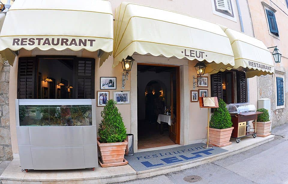Restaurant Leut