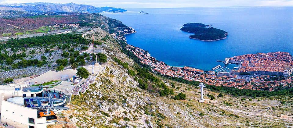 Dubrovnik Cable Car