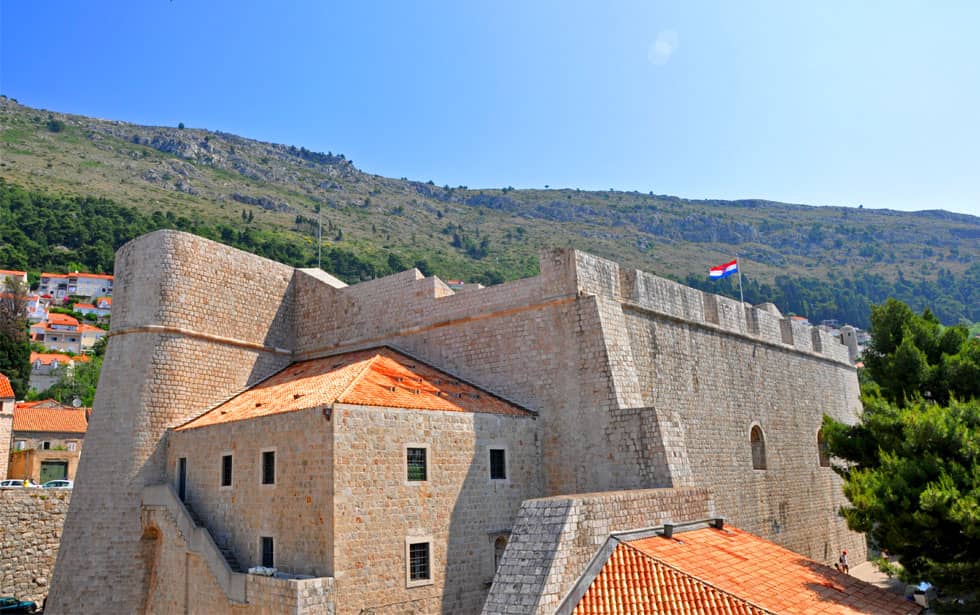 Dubrovnik City Walls