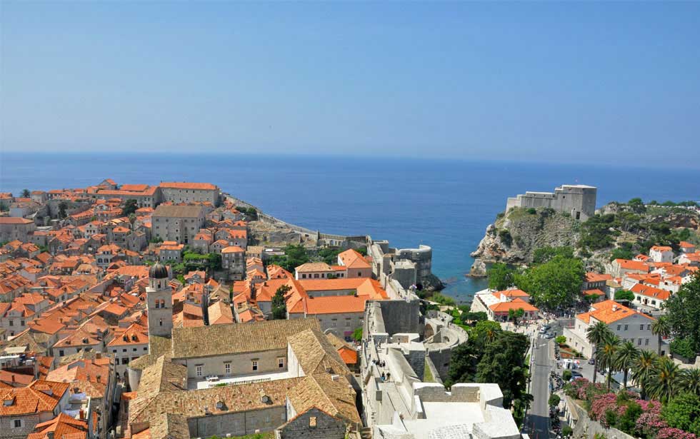 Dubrovnik City Walls