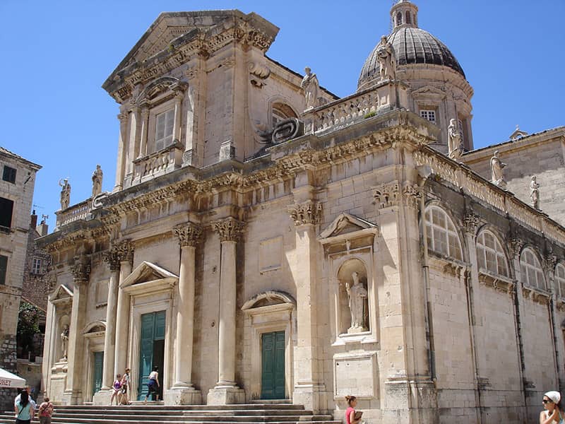 Dubrovnik Cathedral