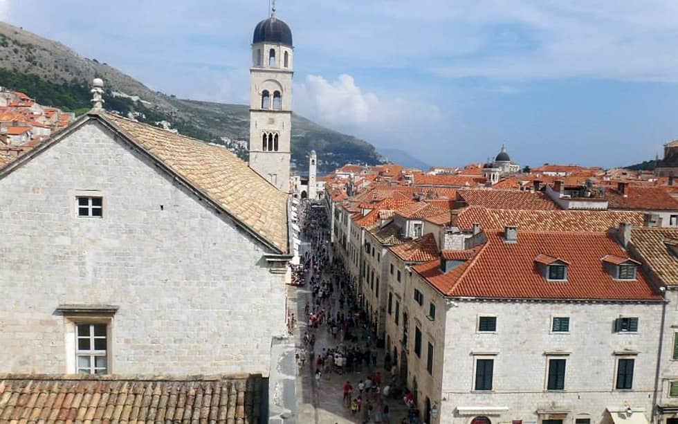 Stradun Dubrovnik