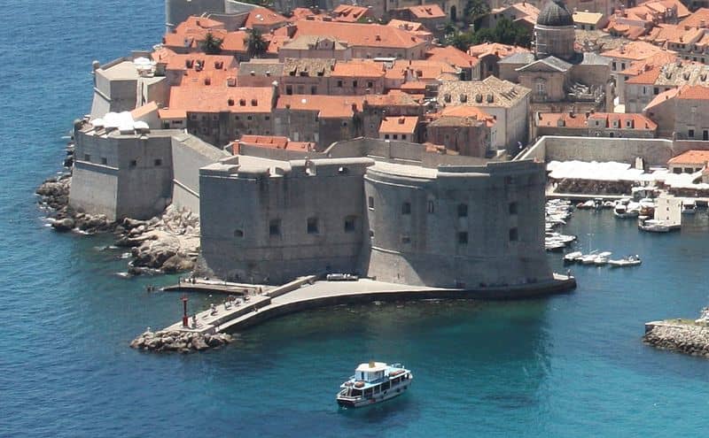 Porporela Dubrovnik