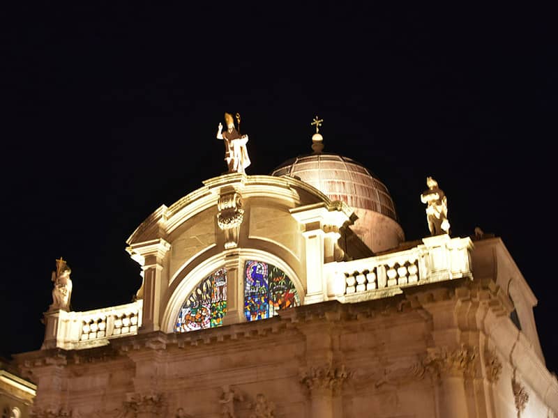 Church of St Blaise Dubrovnik