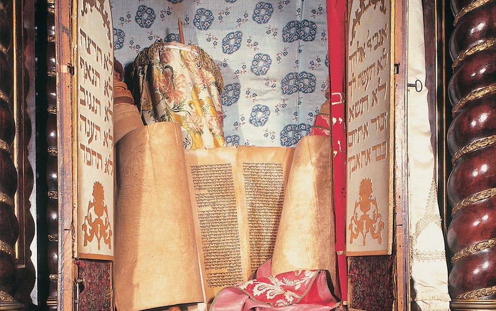 Synagogue in Dubrovnik