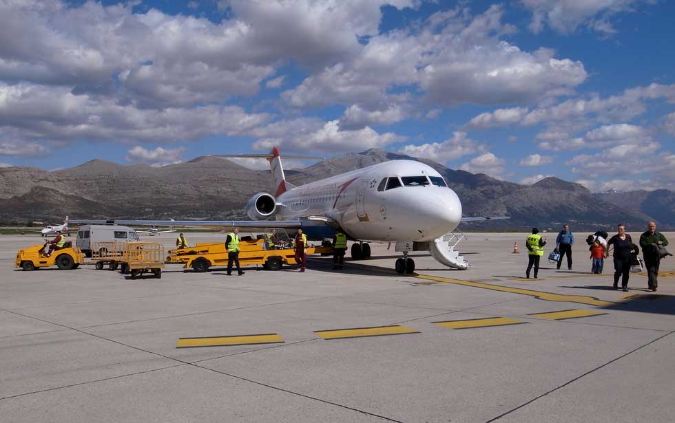 Dubrovnik airport