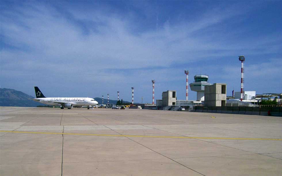 Dubrovnik airport