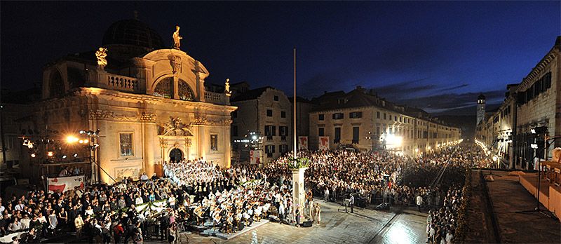 Dubrovnik Summer Festival