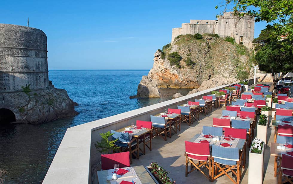 Restaurant Dubravka Dubrovnik
