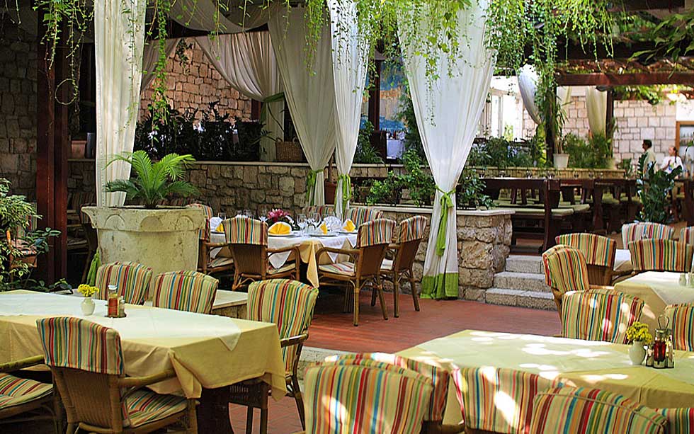 Restaurant Mimoza Dubrovnik