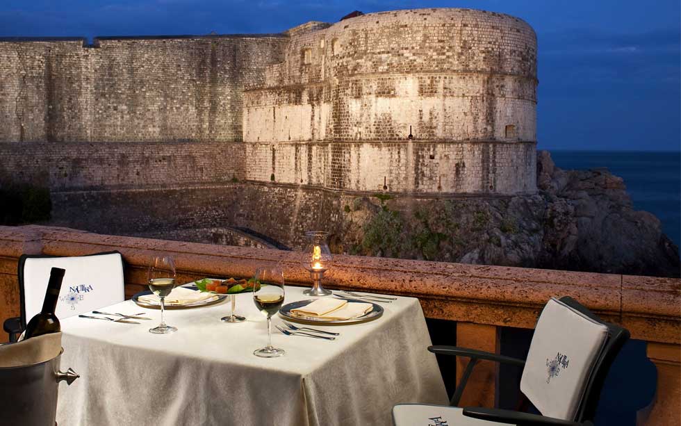Restaurant Nautika Dubrovnik