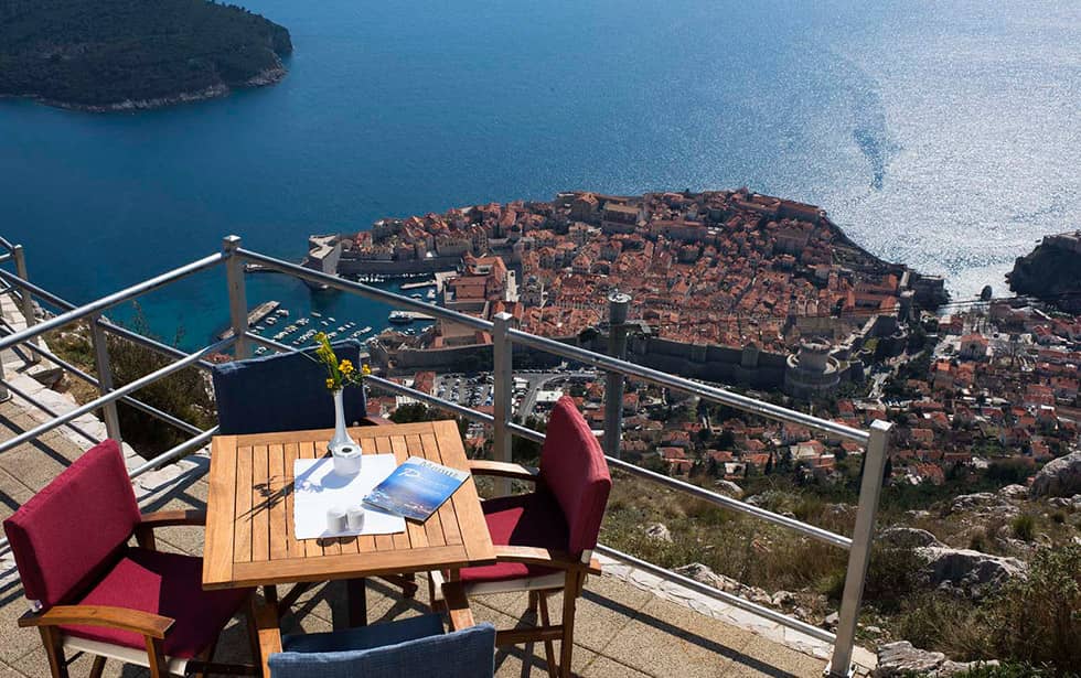 Panorama Restaurant & Bar Dubrovnik