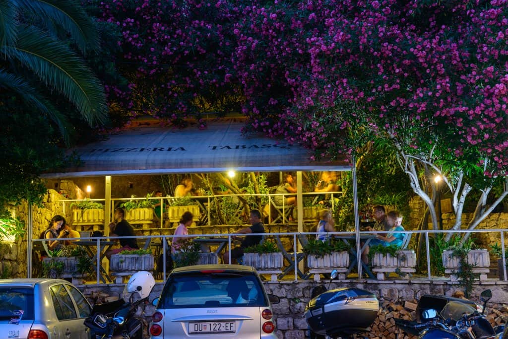 Pizzeria Tabasco Dubrovnik