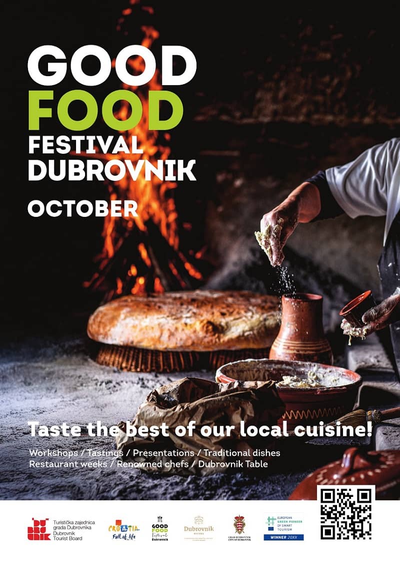 Good Food Festival in Dubrovnik