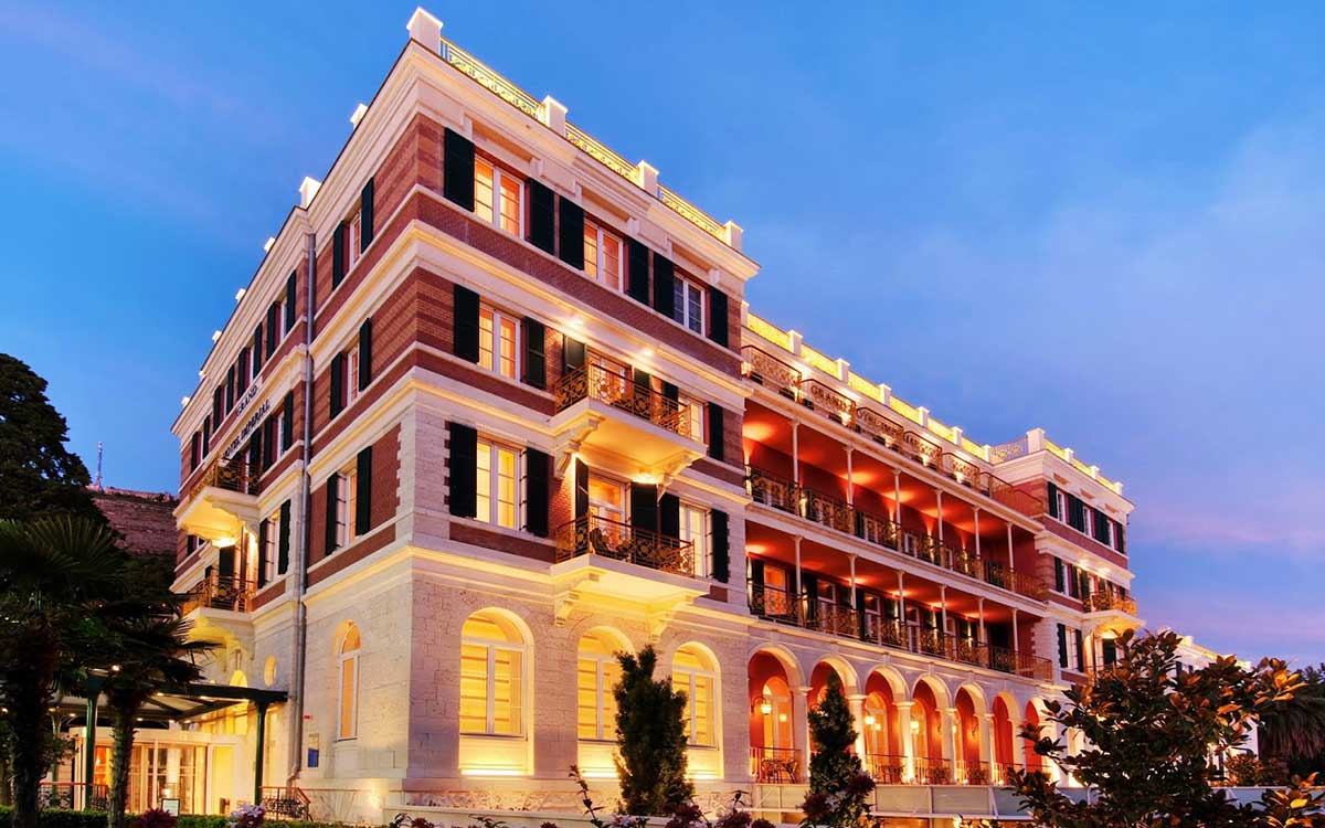 Hotel Hilton Imperial Dubrovnik