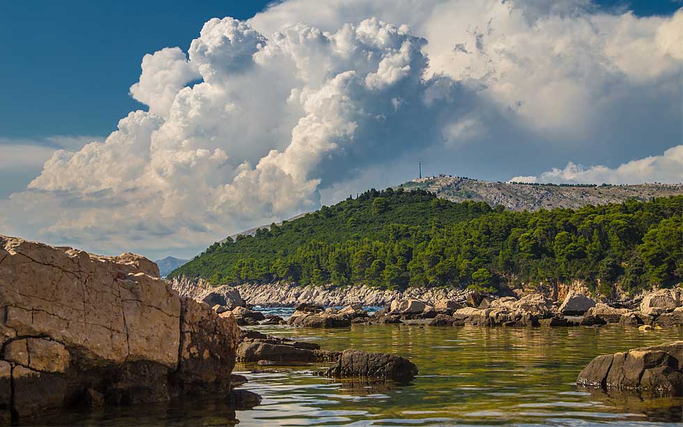 Lokrum Island