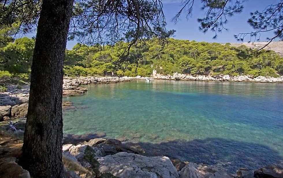 Lokrum Island