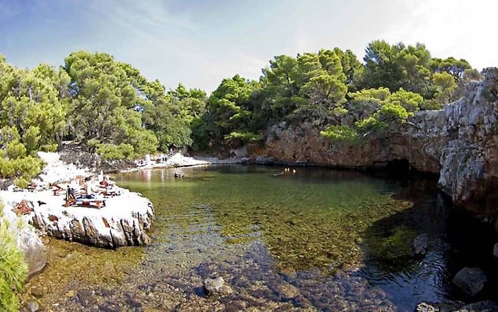 Lokrum Island