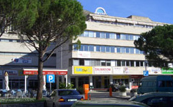 Srđ Shopping Center Dubrovnik