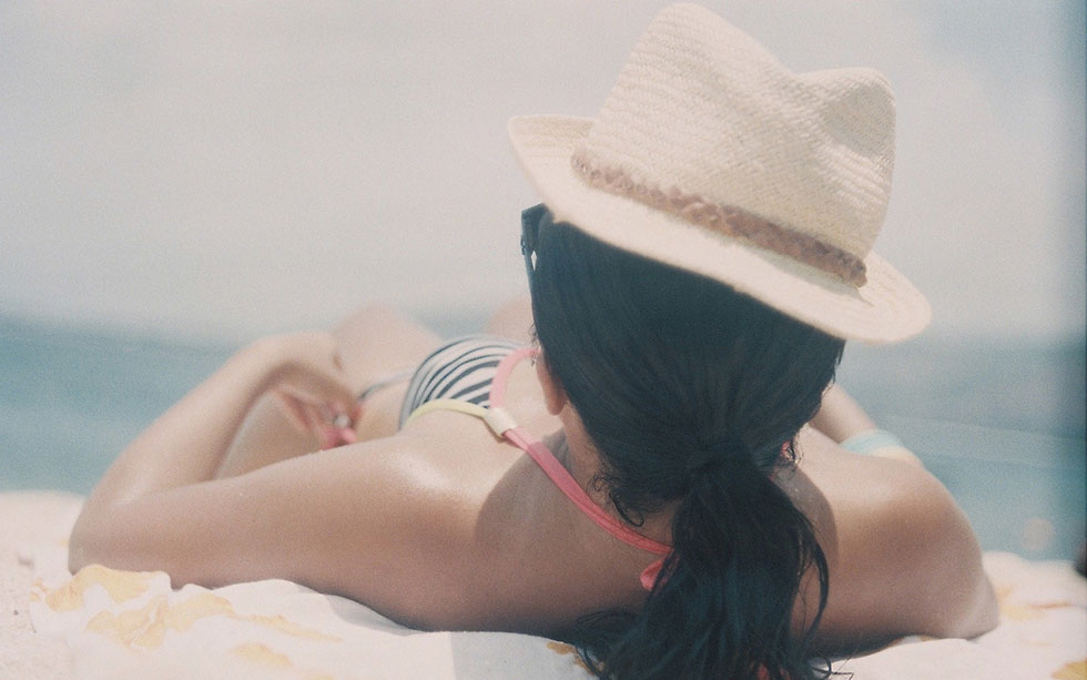 Tanning/Sunbathing in Dubrovnik