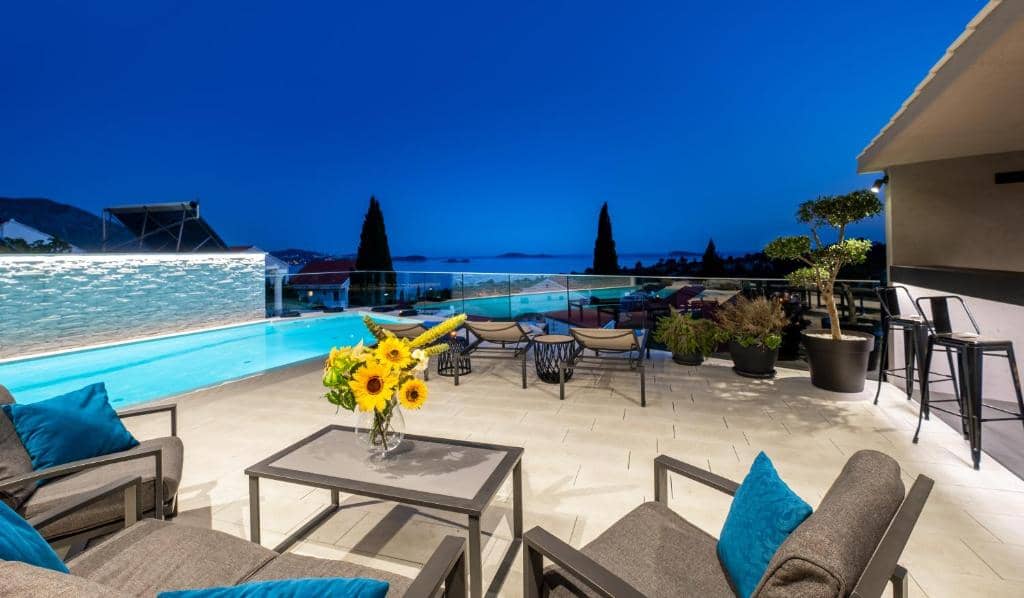 Exclusive Villa Mative in Mlini, Dubrovnik