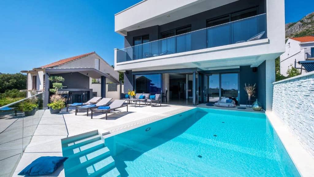 Exclusive Villa Mative in Mlini, Dubrovnik