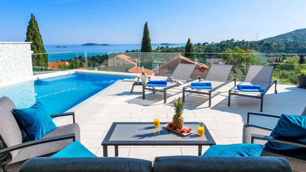 Exclusive Villa Mative in Mlini, Dubrovnik