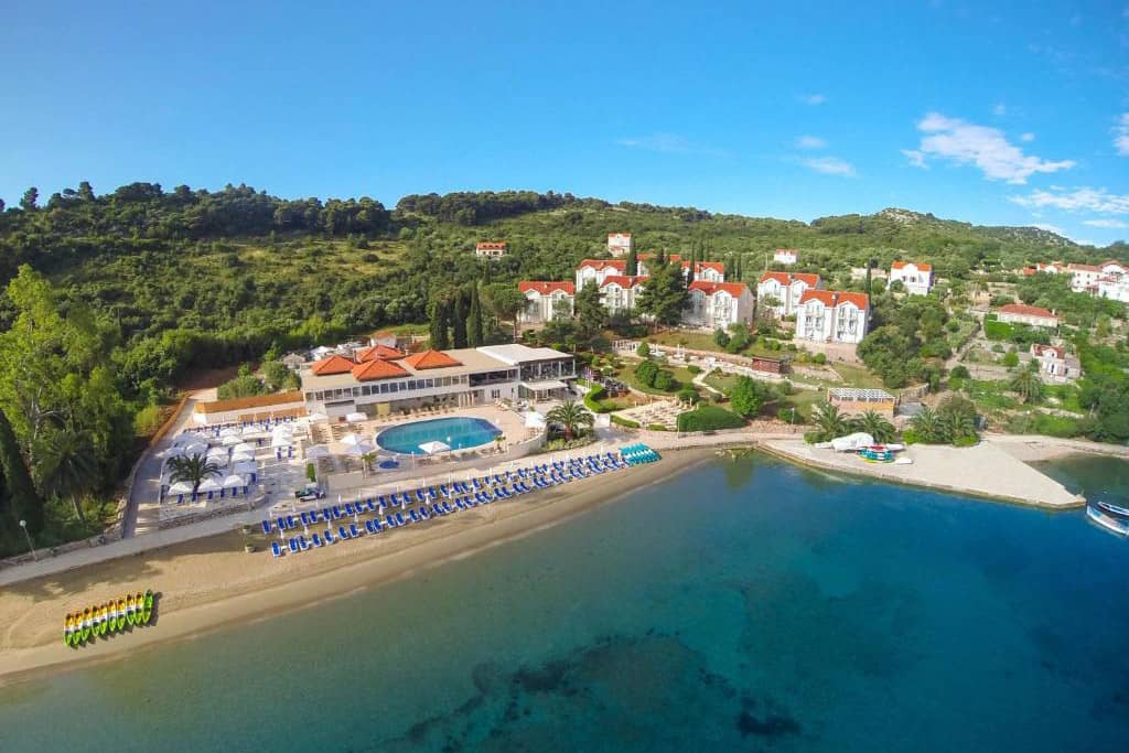 TUI Blue Kalamota Island - All Inclusive