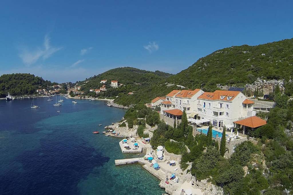 Hotel Božica Šipan Island