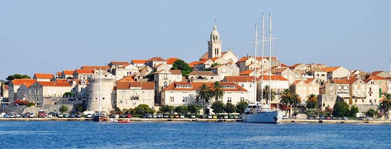 Old Town Korčula