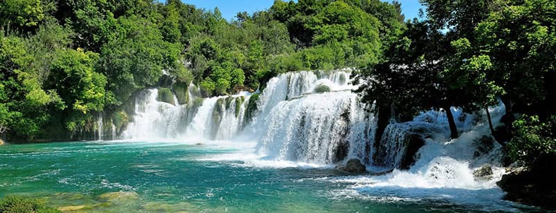 Krka Waterfalls