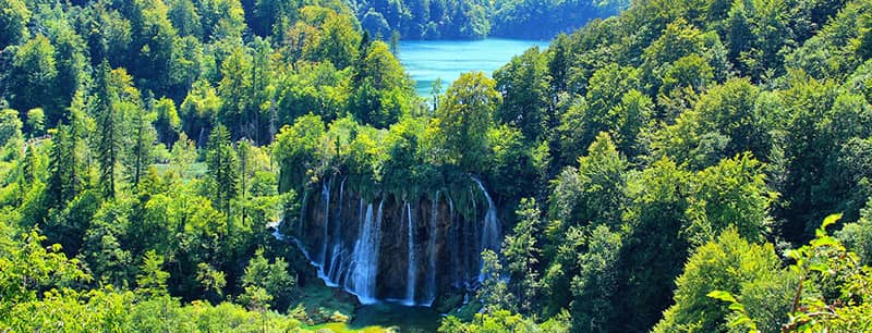 Plitvice Lakes National Park