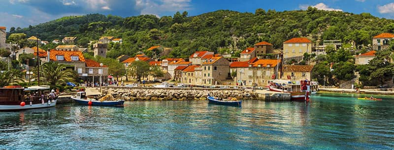 Island Šipan, author: HTZ Croatian Tourist Board