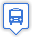 Bus icon