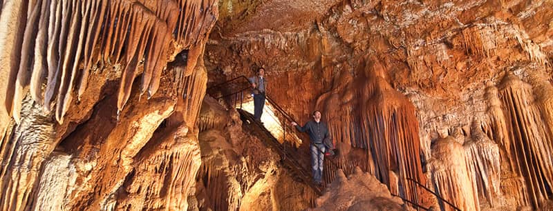 Grotta Baredine