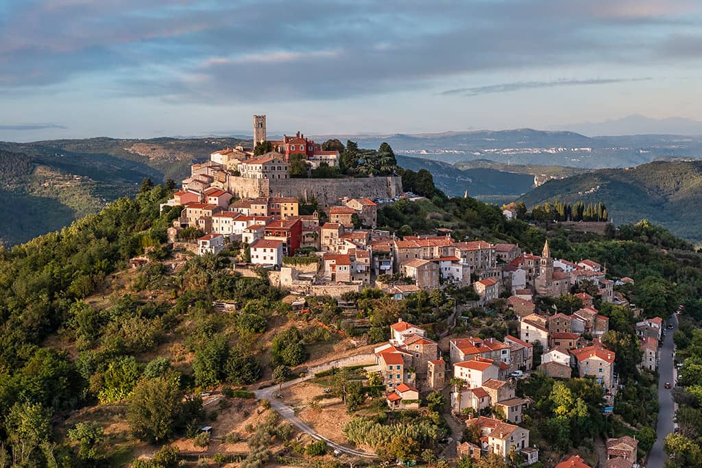 Motovun Istria