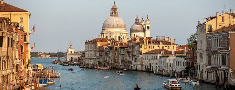 Venice Santa Maria della Salute