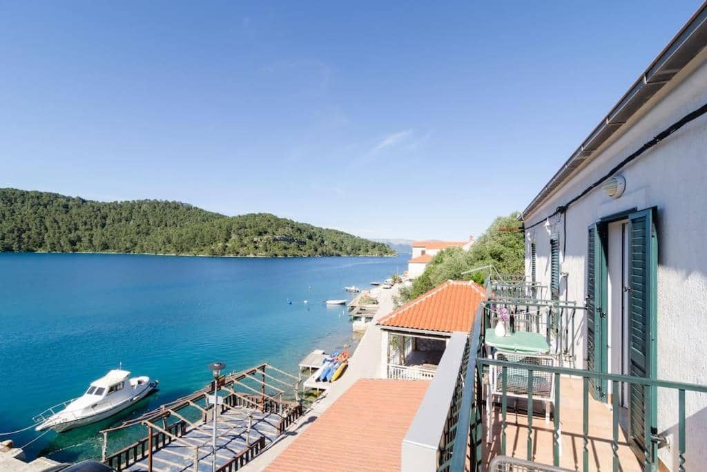 Apartments Linda Island Mljet