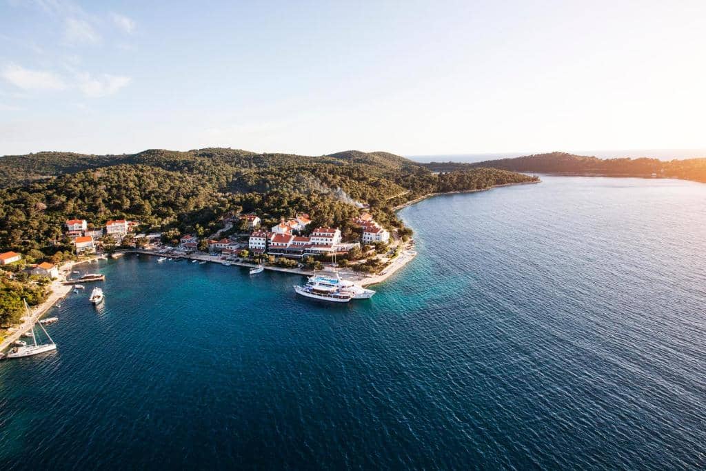 Hotel Odisej Mljet