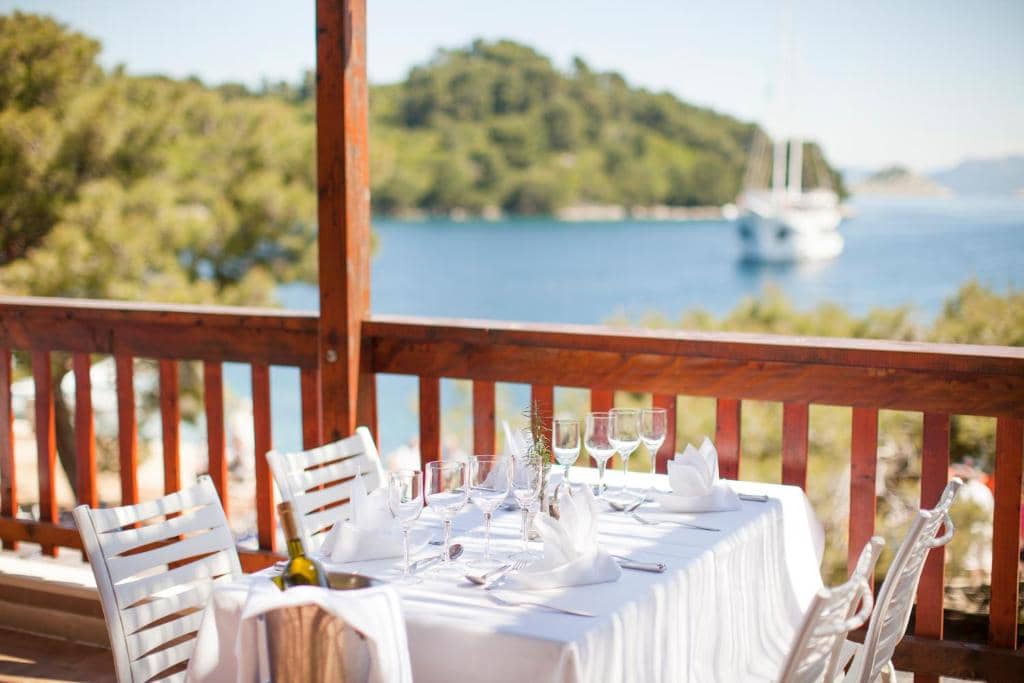 Hotel Odisej Island Mljet