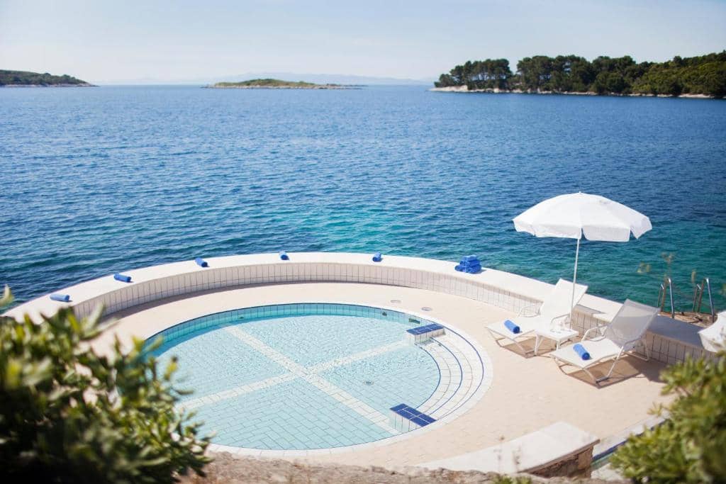 Hotel Odisej Island Mljet