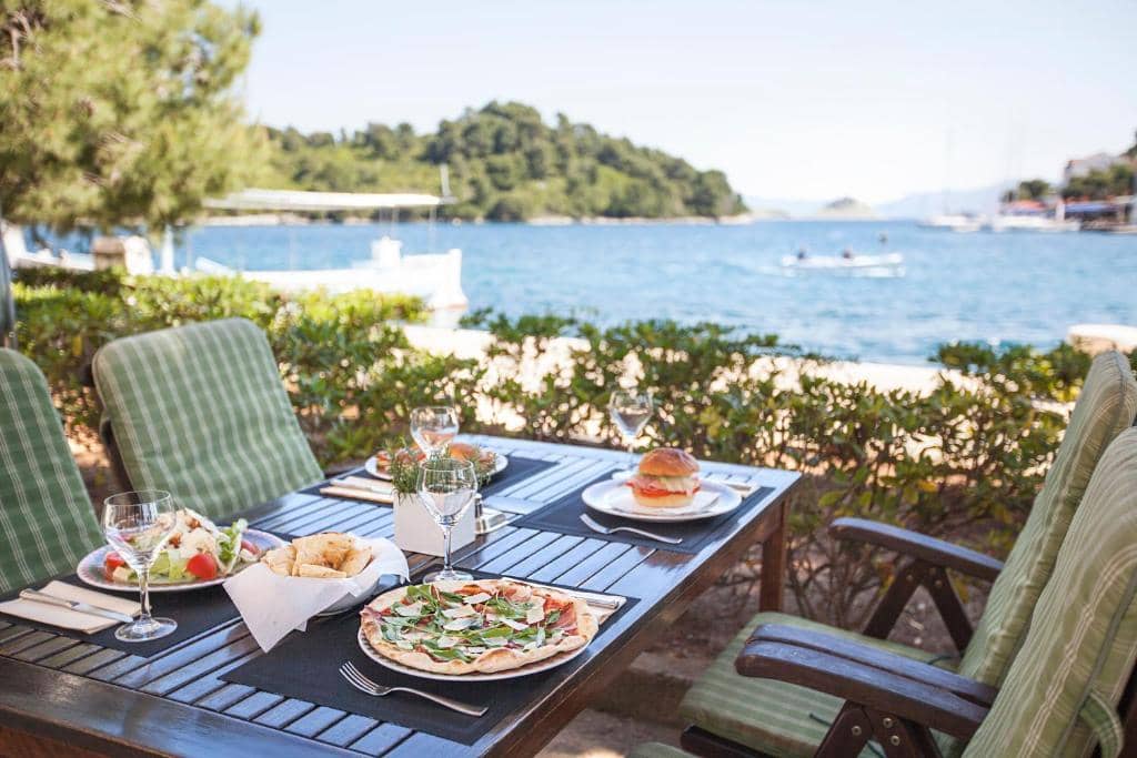 Hotel Odisej Island Mljet