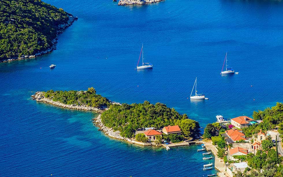 Mljet National Park