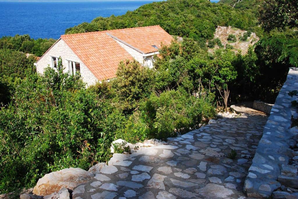 Villa Radulj Island Mljet