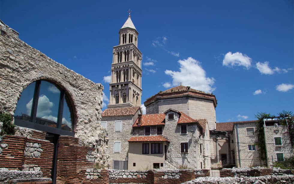 Ethnographic museum in Split